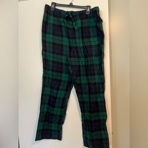 J. Crew pajama pants